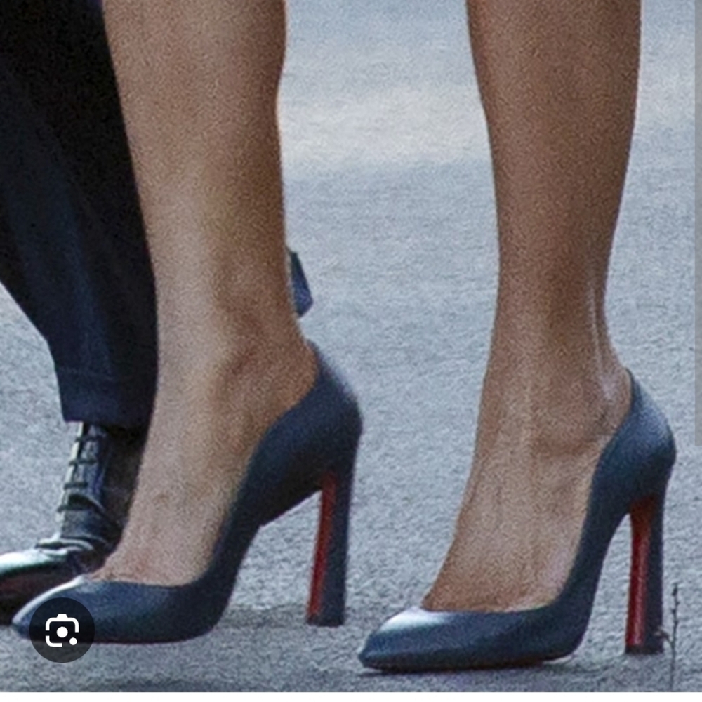 Christian louboutin agneska 85 nappa Pumps Nwt - Picture 17 of 17